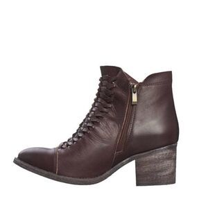 Antelope 636 Sz. 8 Leather Ankle Boots